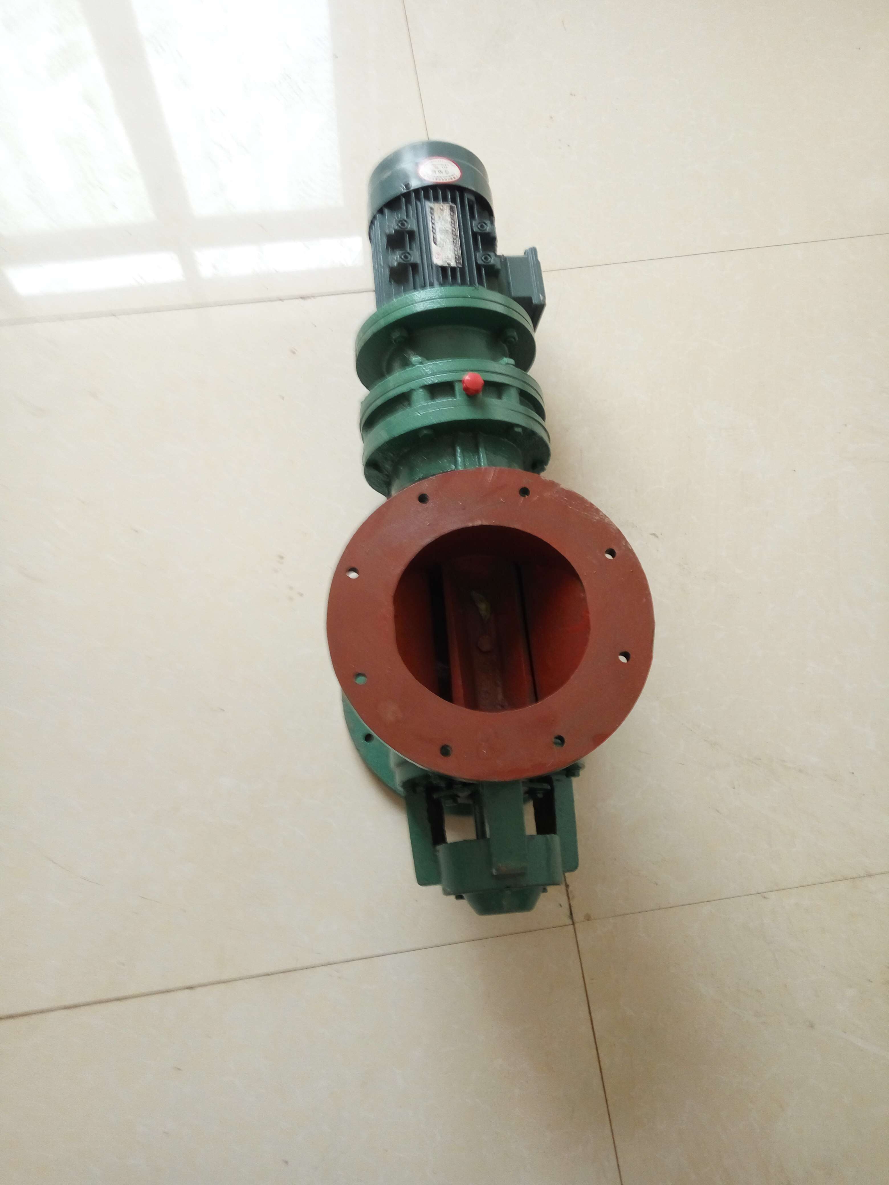 單管螺旋輸送機(jī)