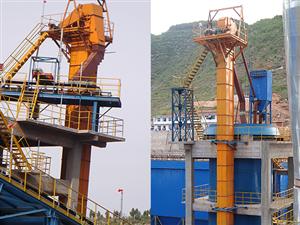 TH、THS型圓環(huán)鏈斗式提升機(jī)