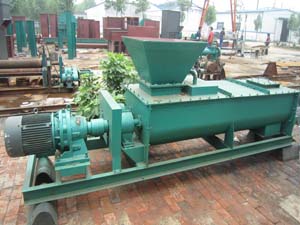 雙軸粉塵加濕機