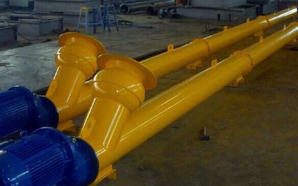 水泥螺旋輸送機