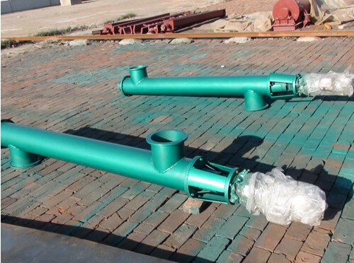 管式螺旋輸送機