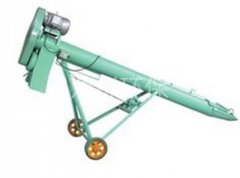 移動螺旋輸送機(jī)